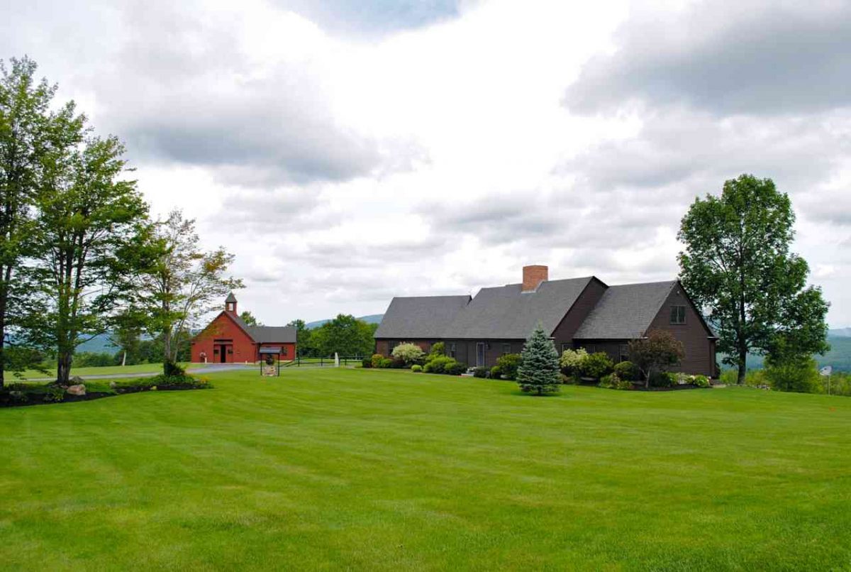 NH mountain properties