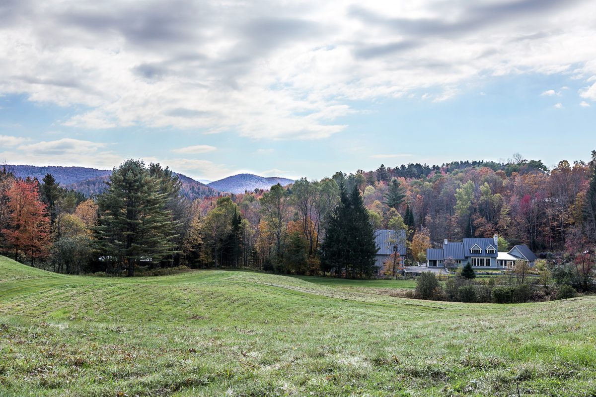 Image: Stewardship, Beaver Brook Farm