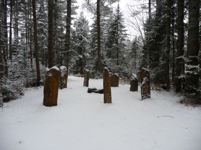 Image: Stewardship, Beaver Brook Farm