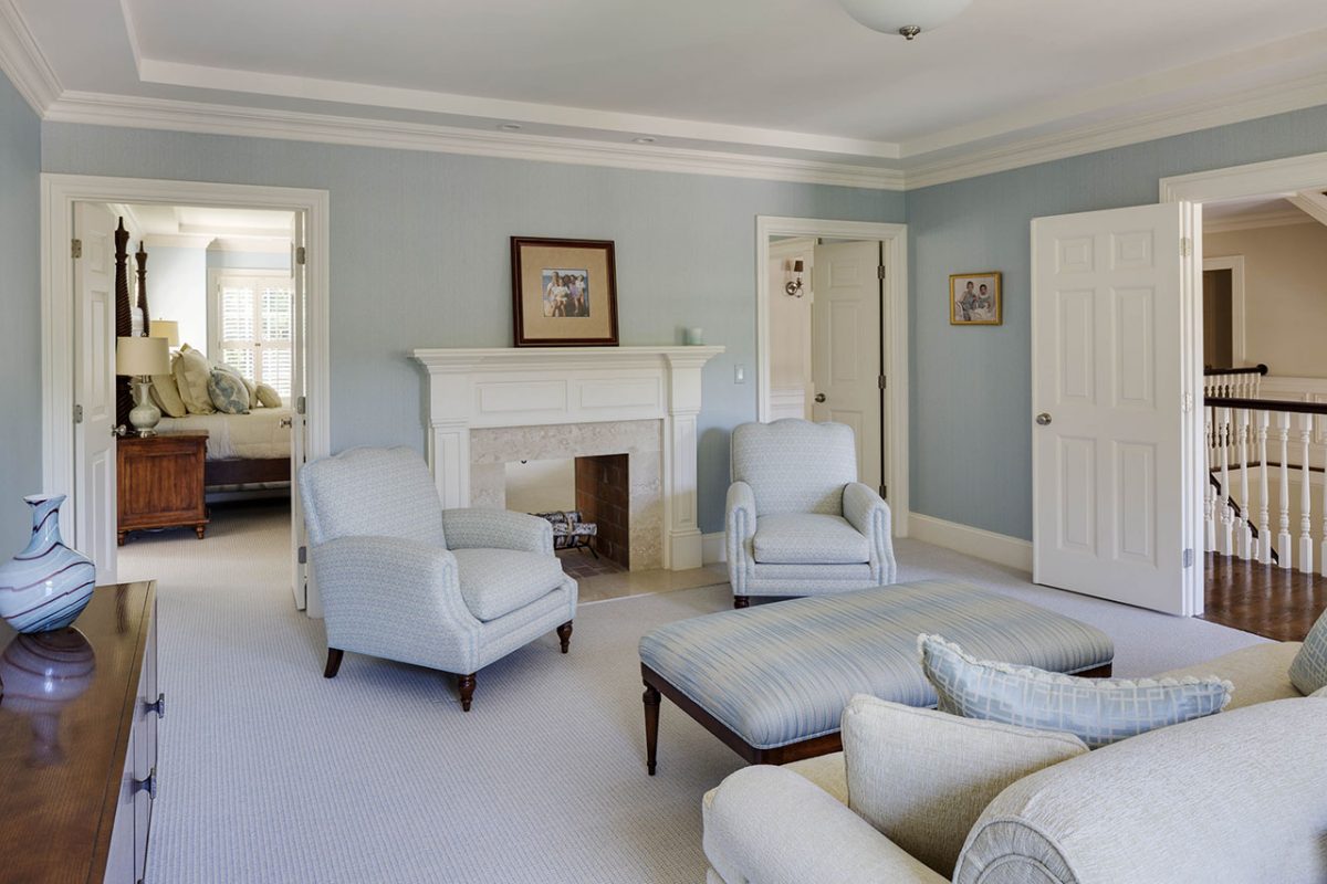 Master Suite, 75 Goodnow Road