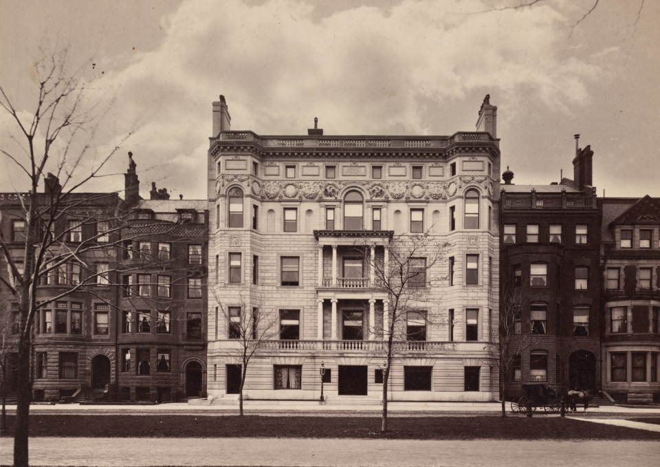 Algonquin Club 1888