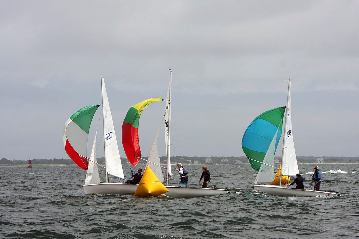 South Coast Massachusetts : Buzzards Bay Raggata