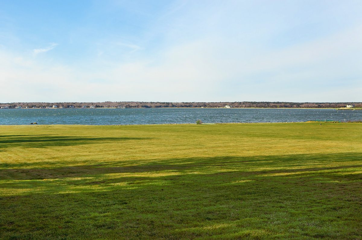 South Coast Massachusetts, Ned's Point
