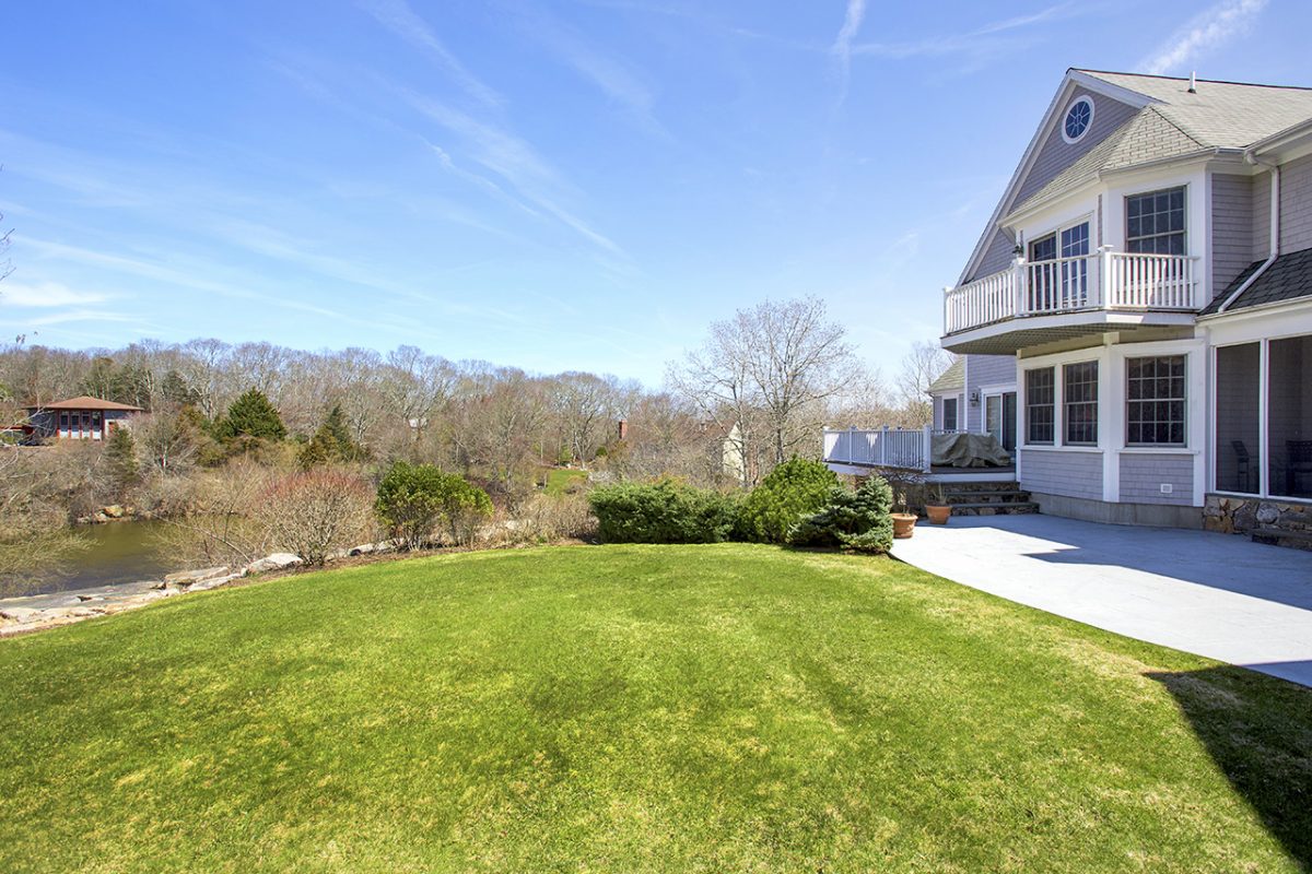South Coast Massachusetts: South Dartmouth