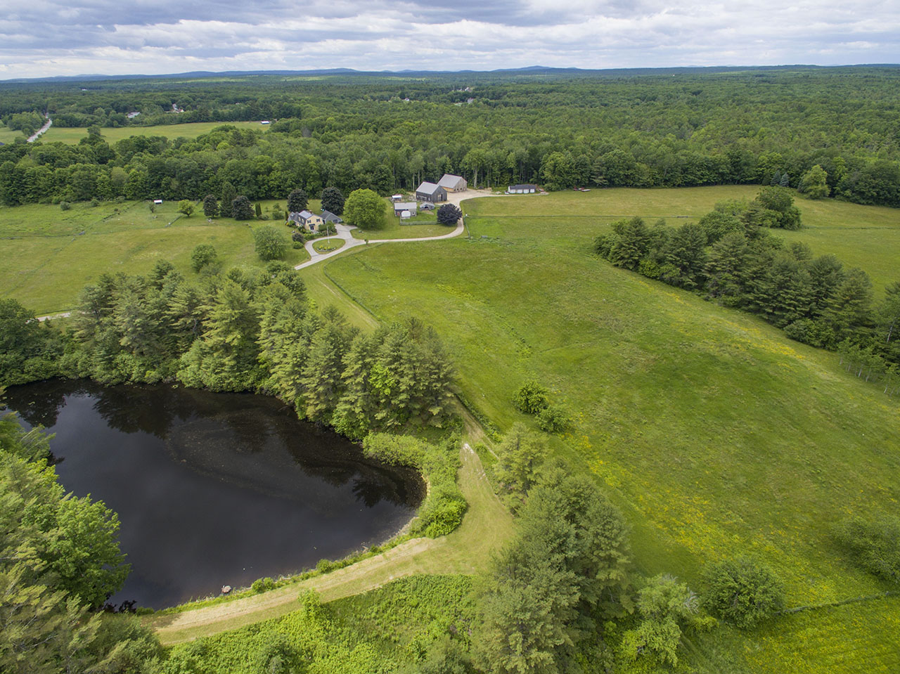 Maine Farmlands: Alewive Farm, Kennebunk, ME