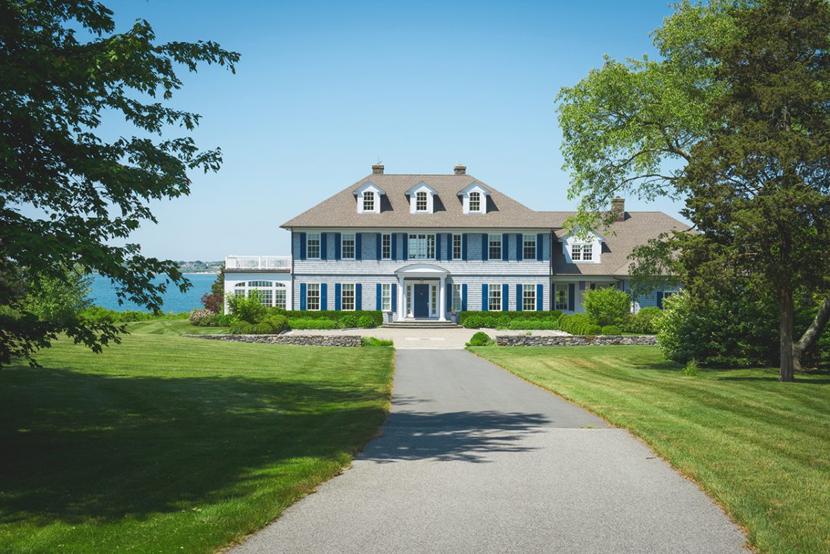 Coastal Rhode Island, Beaver Neck Farm