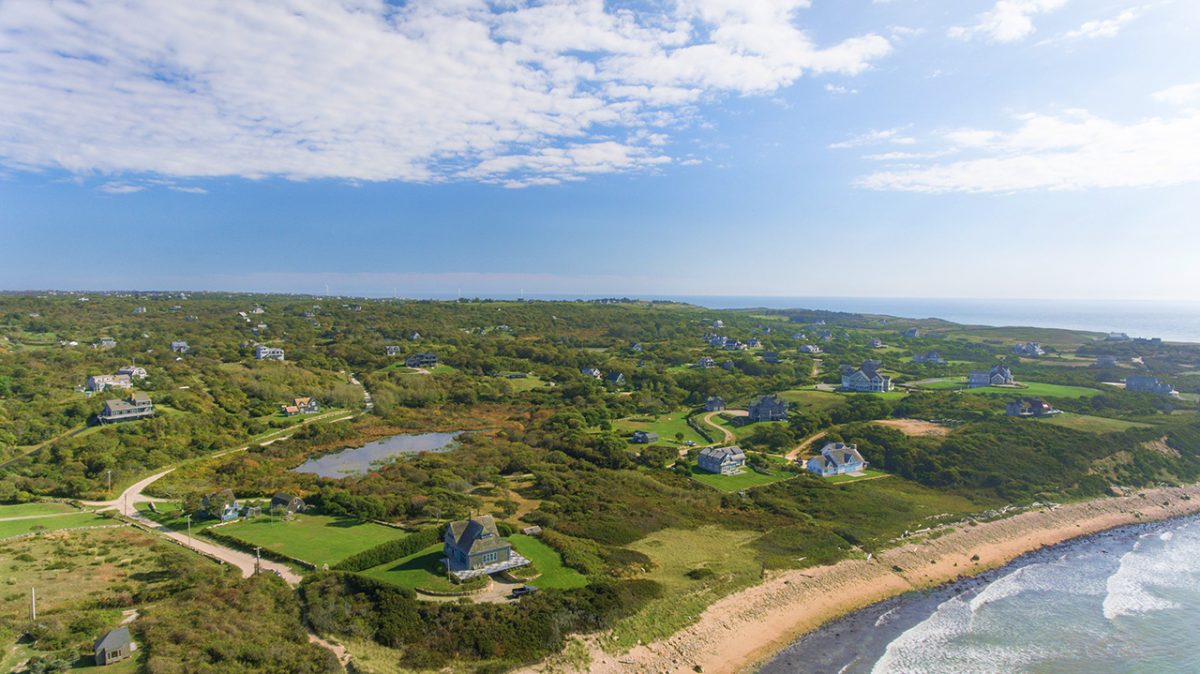 Coastal Rhode Island, Sundown Compound