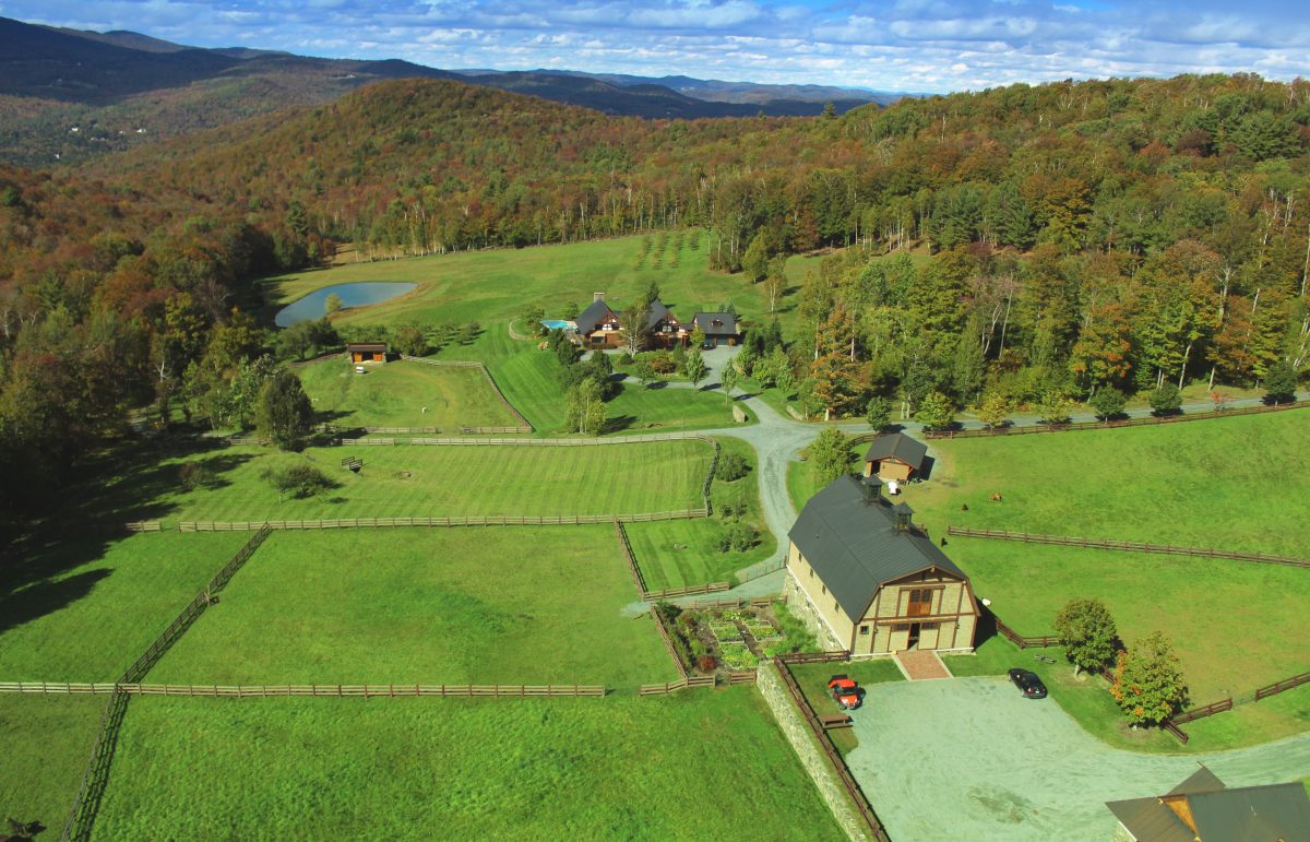 Woodstock Vermont
