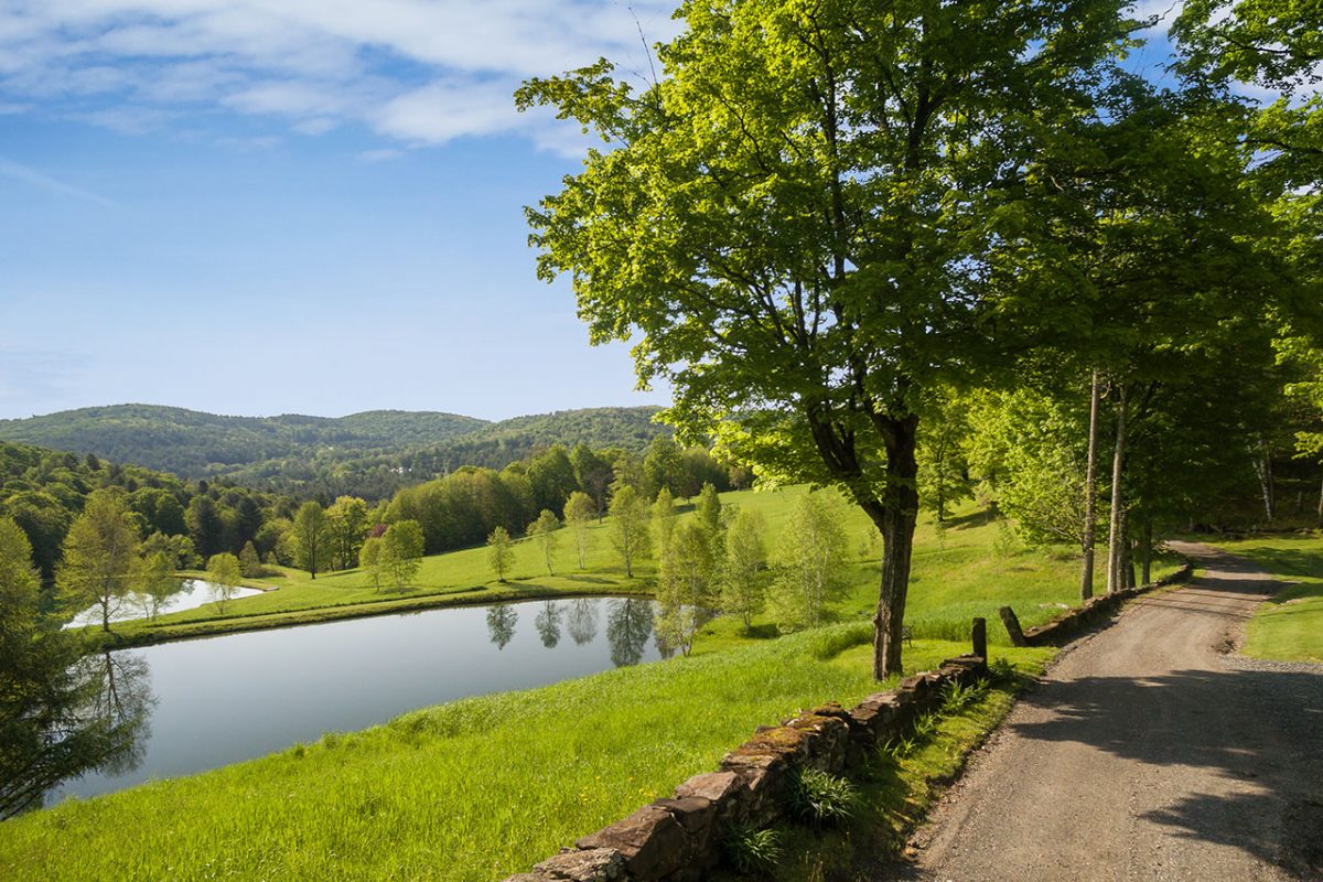Woodstock Vermont