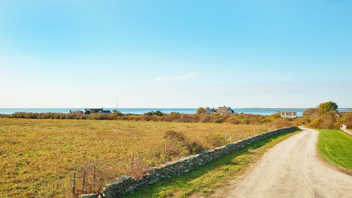 Coastal Rhode Island: litttle compton