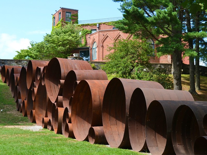 DeCordova Museum and Sculpture Park, Lincoln, MA