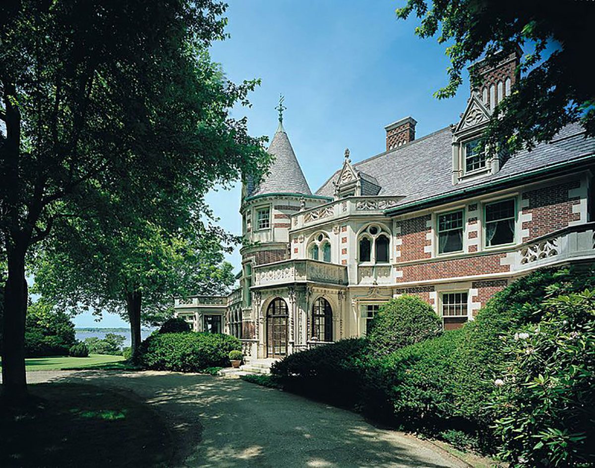 1 Smith's Point