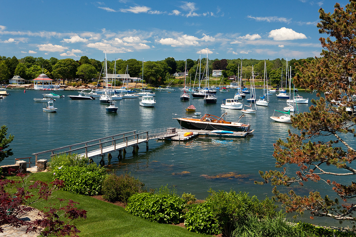 33 Proctor St: dock/boat
