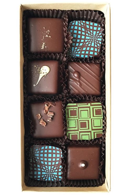 Chocolate Makers: Black Dinah Chocolatiers