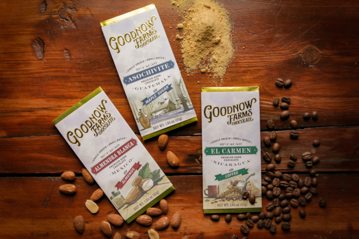 Chocolate Makers: Goodnow Farms Chocolate