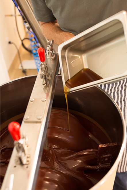 Chocolate Makers: Goodnow Farms Chocolate