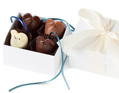 Chocolate Makers: L.A. Burdick