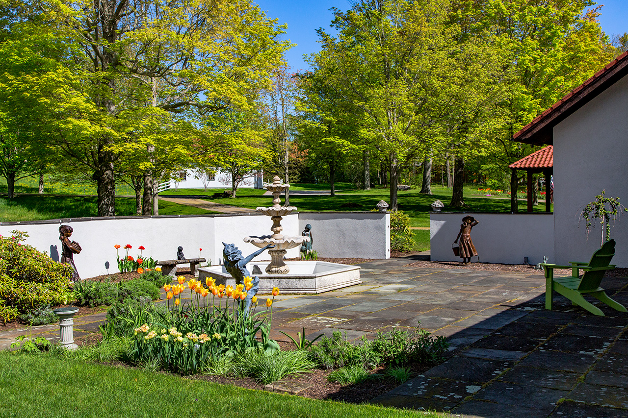 Garden Art: Casa Tranquilla