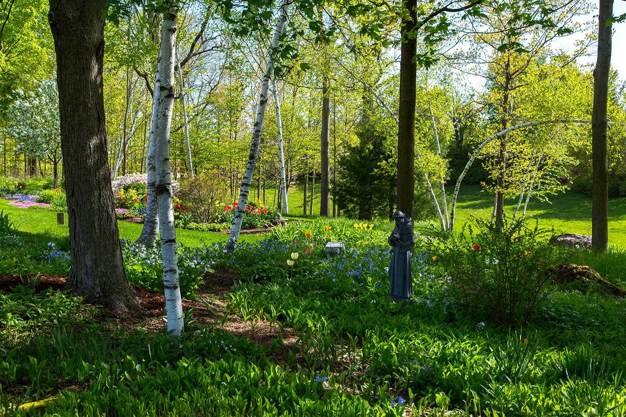 Garden Art: Casa Tranquilla