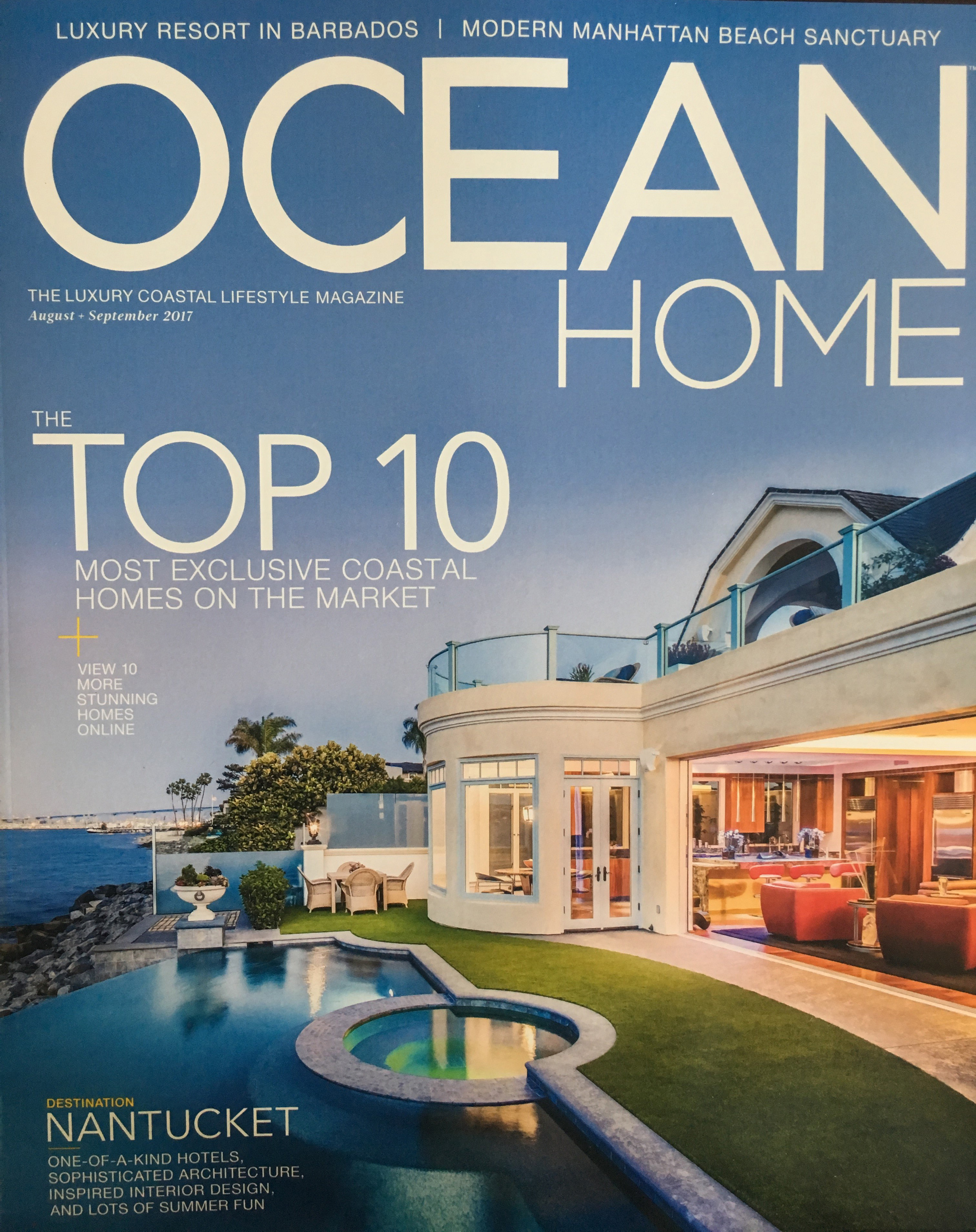 ocean Home cover