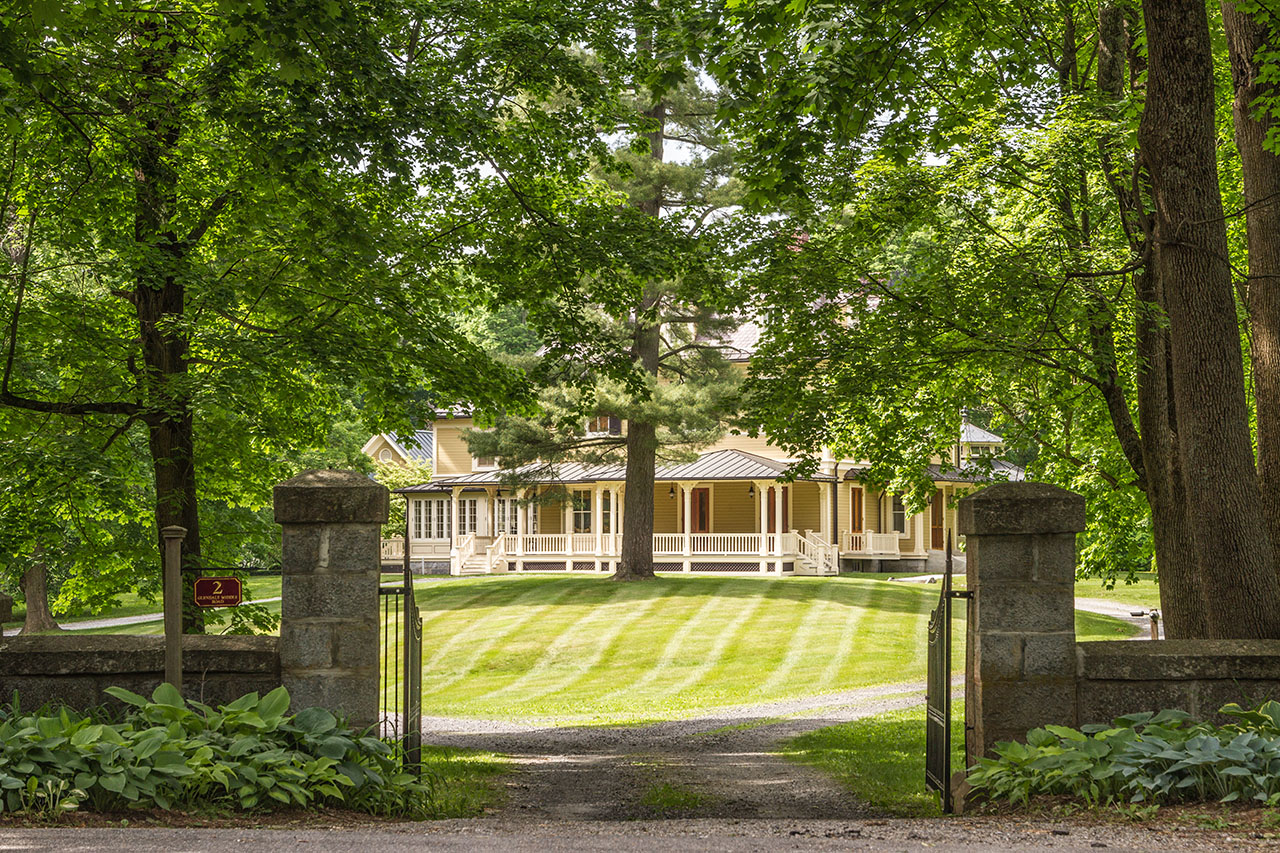 Southmayd, Berkshires, MA