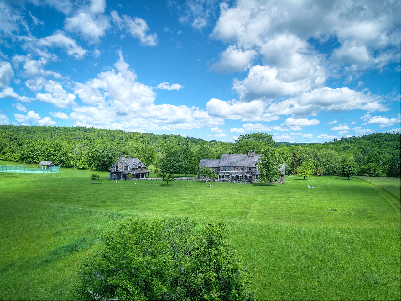 Oak Hill, Old Chatham, NY