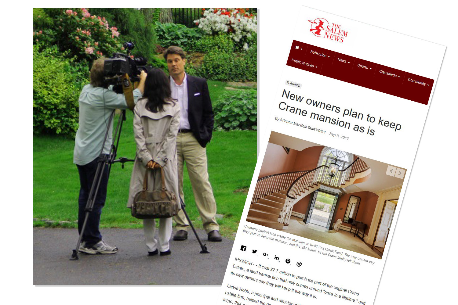 Great New England Properties_L Robb Interview