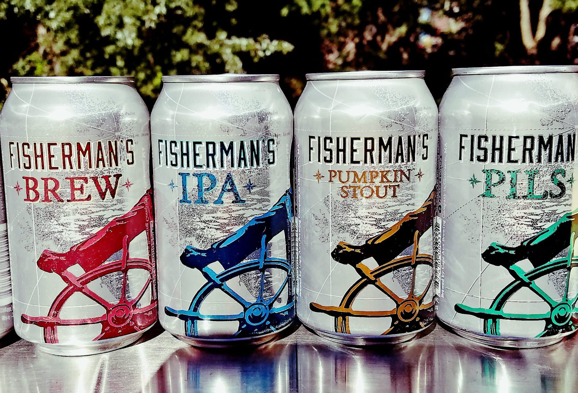 Cape Ann Brewing Co