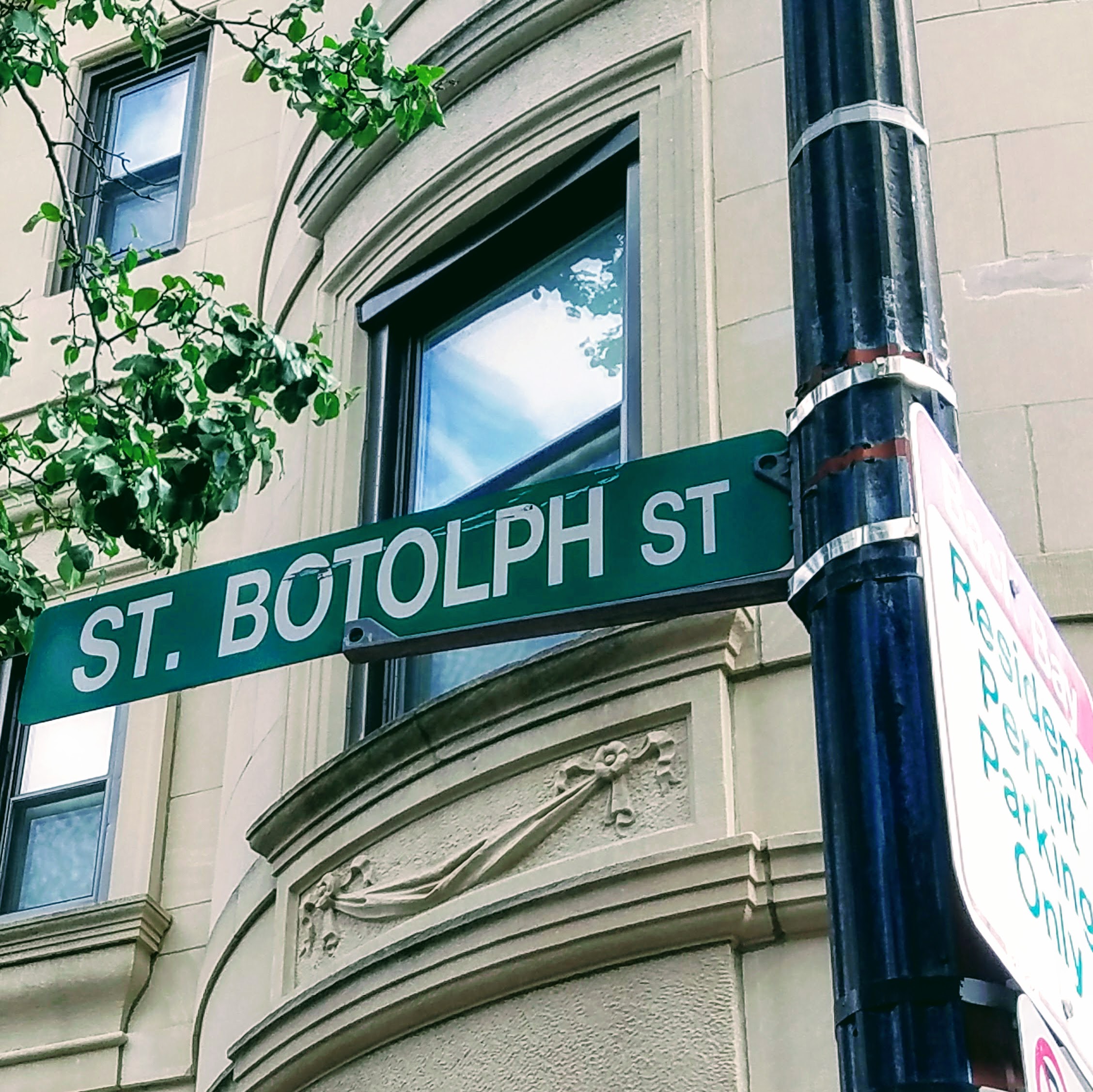 St Botolph St.