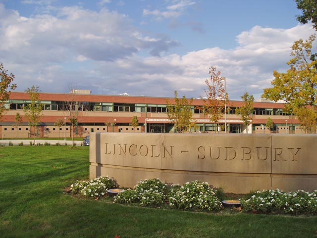 Lincoln Sudbury HS