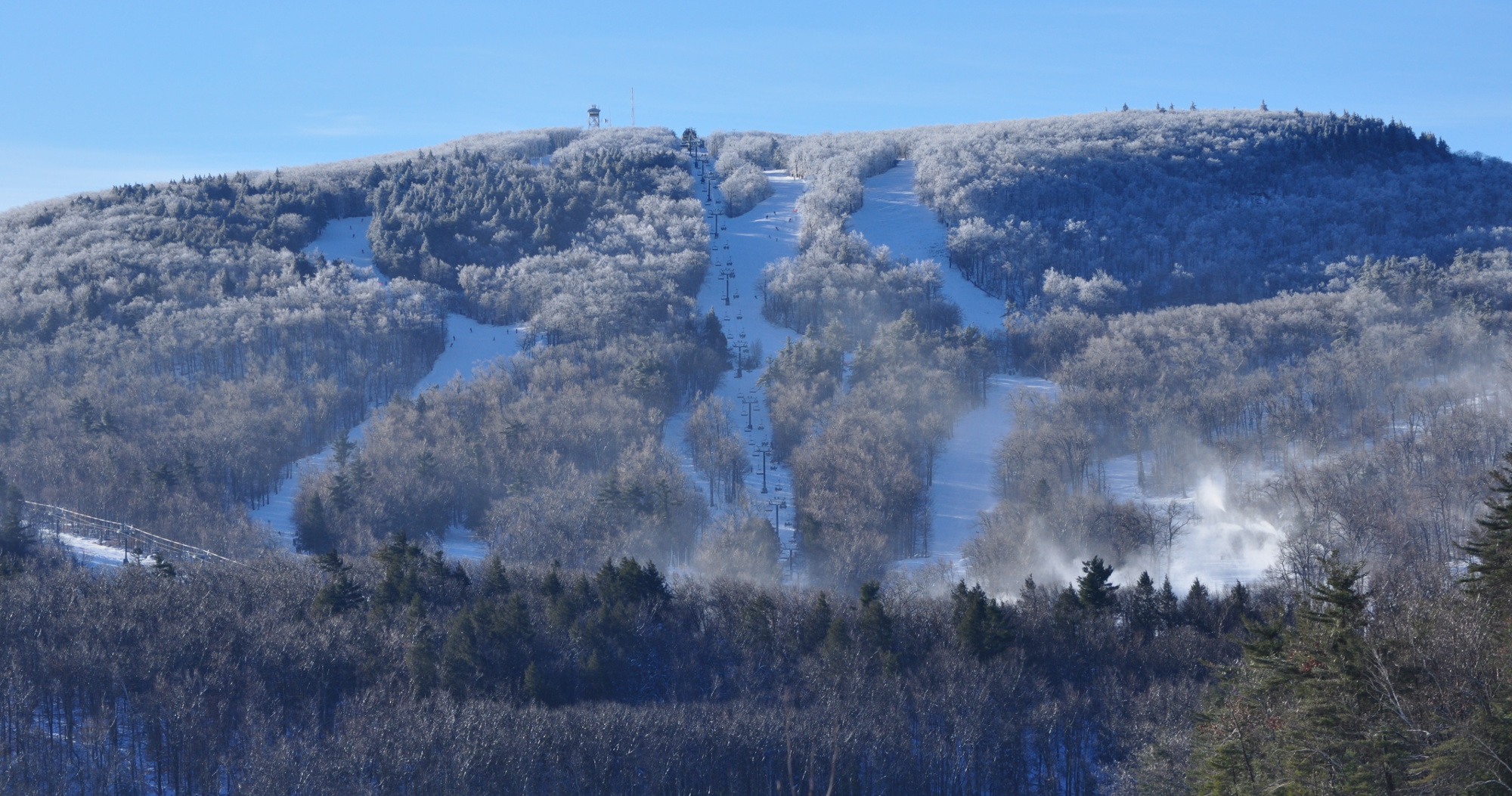Snowy Landscape