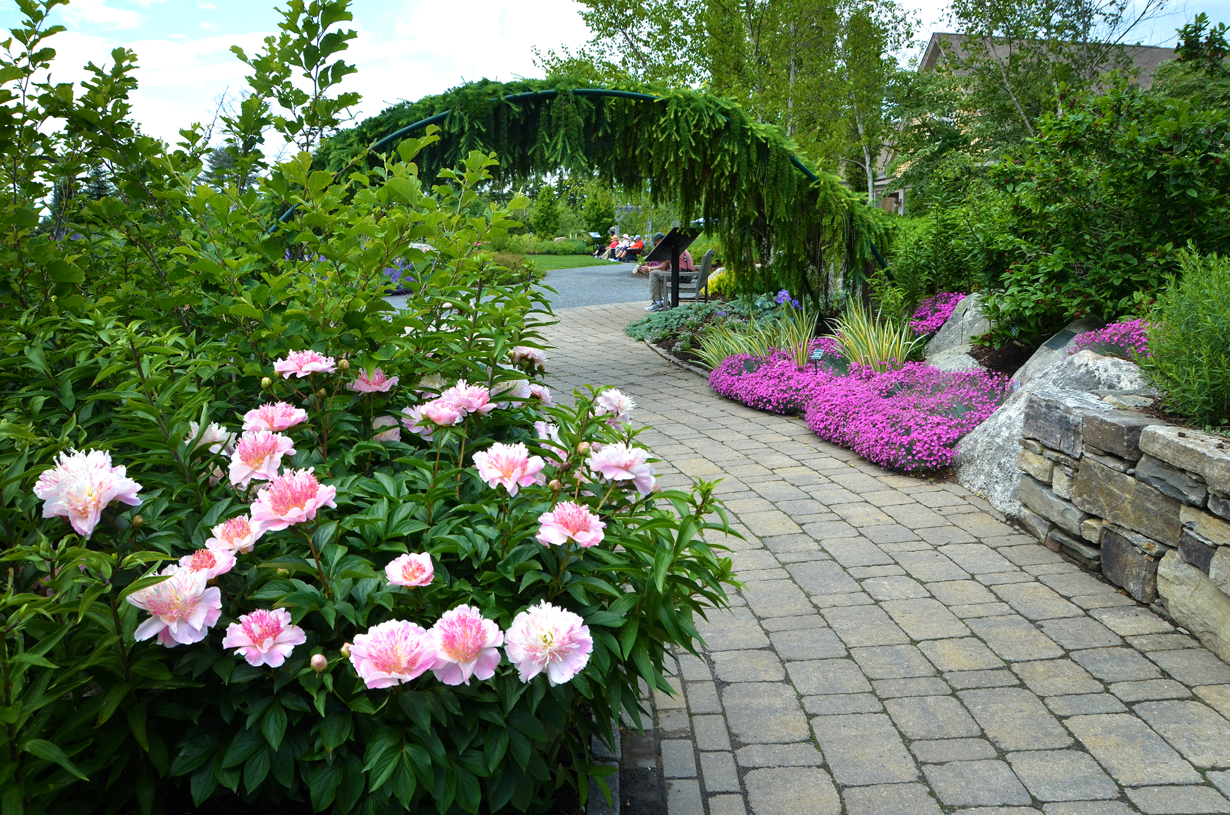 Coastal Maine Botanical Gardens