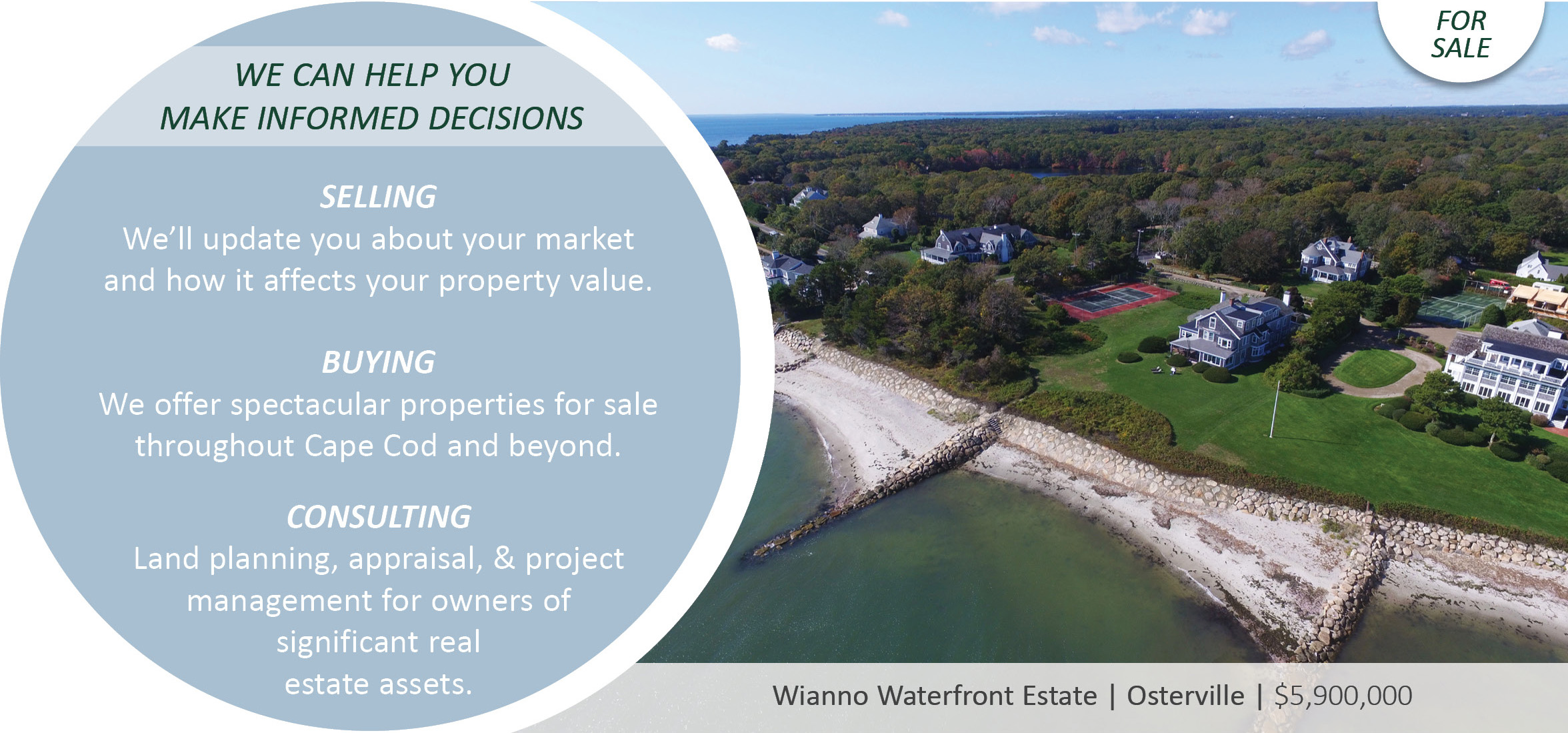 2018 Cape Cod Q1 Market Watch 