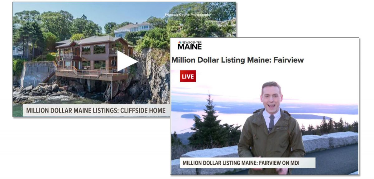 million dollar listings