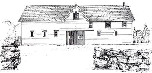 Carriage Barn