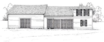Tractor Barn