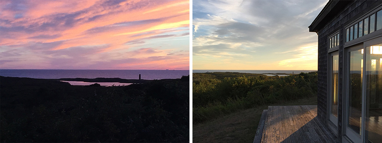 New England sunrises sunsets MA2129