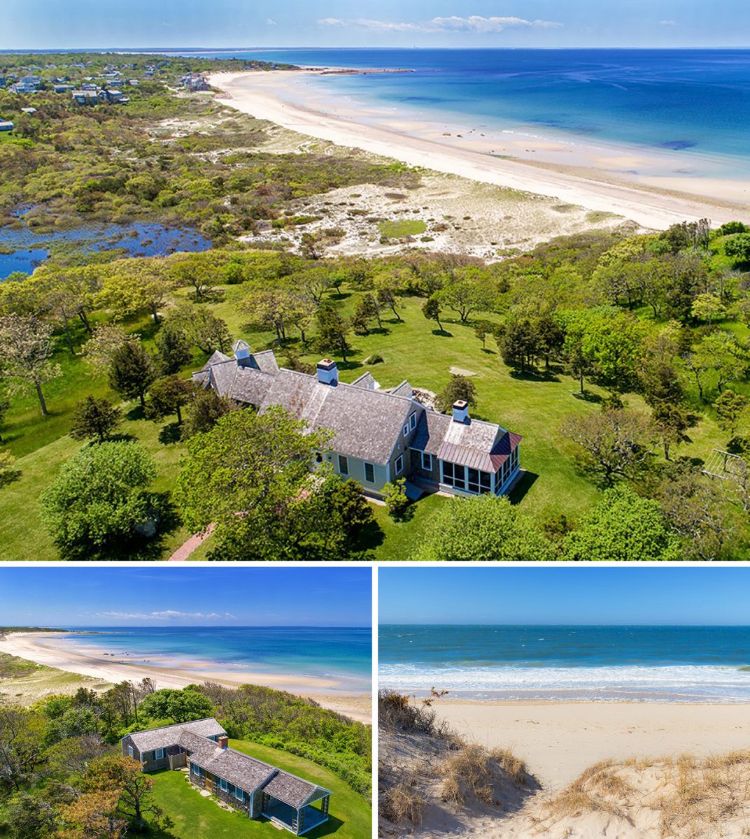 Cape Cod beaches. MA2130