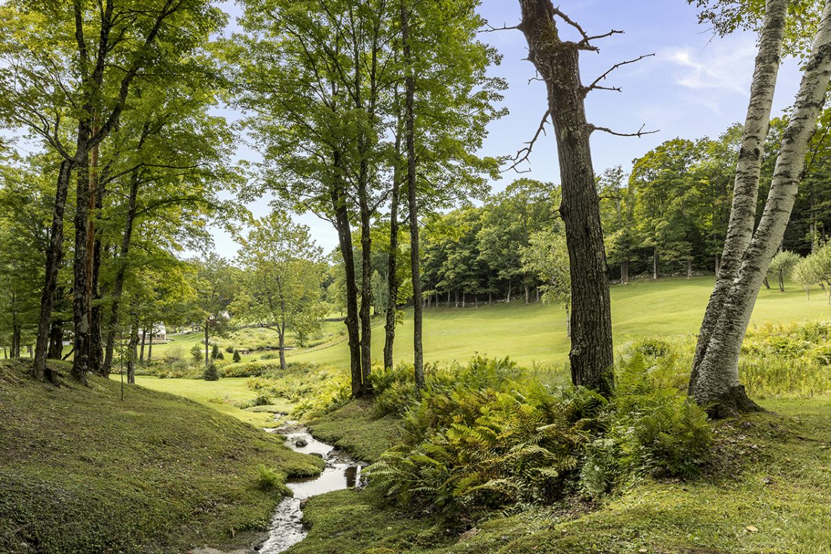 Willow Brook Sheep Run Farm for sale by LandVest.com