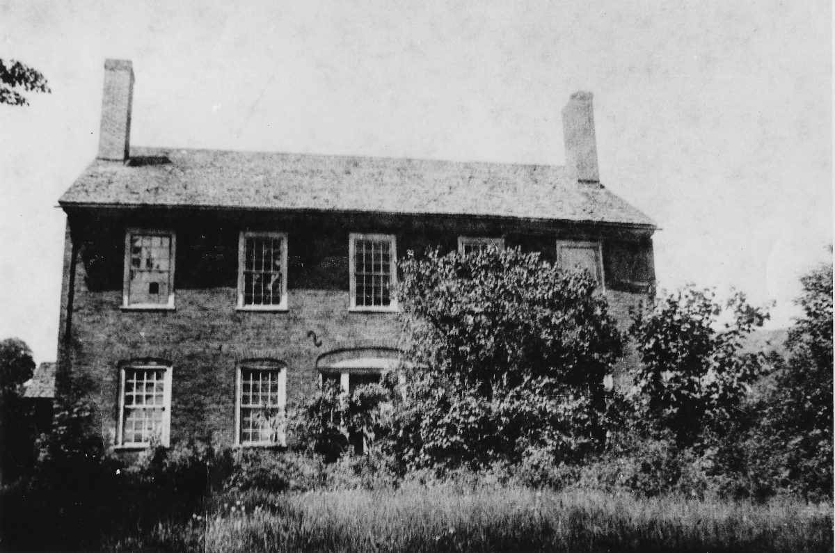 original homestead Sheep Run Farm in the heart of horse country, near Woodstock, Vermont