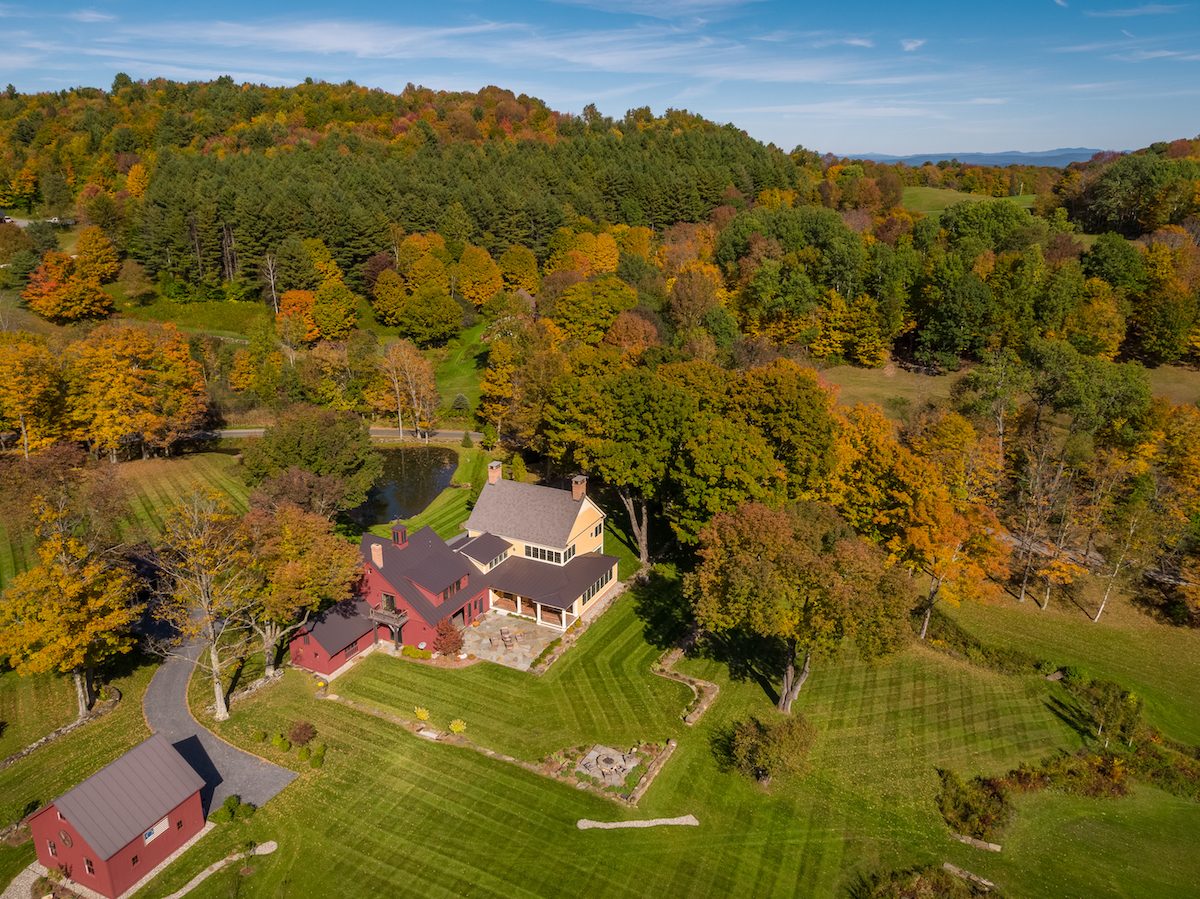Love the view! For sale by LandVest.com