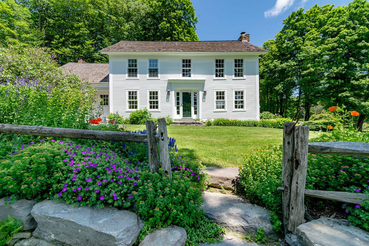 Vermont. Sold by LandVest.com