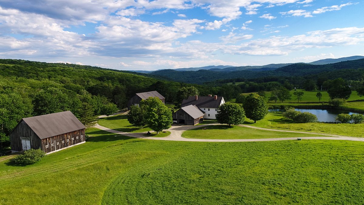 Vermont. Sold by LandVest.com. Conservation easement held by Upper Valley Land Trust - LandVest.com