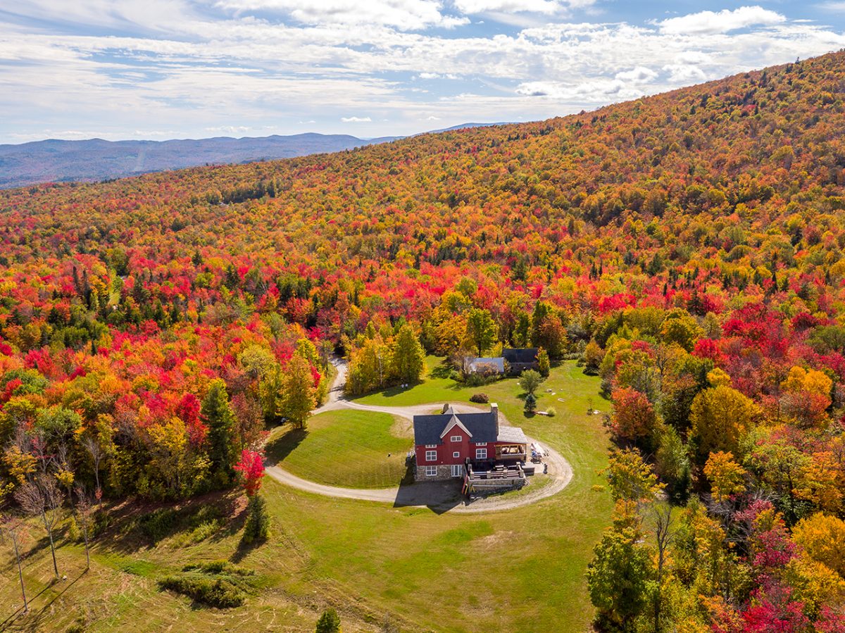 Vermont. Sold by Story Jenks. Sold by Dia Jenks. Sold by LandVest.com