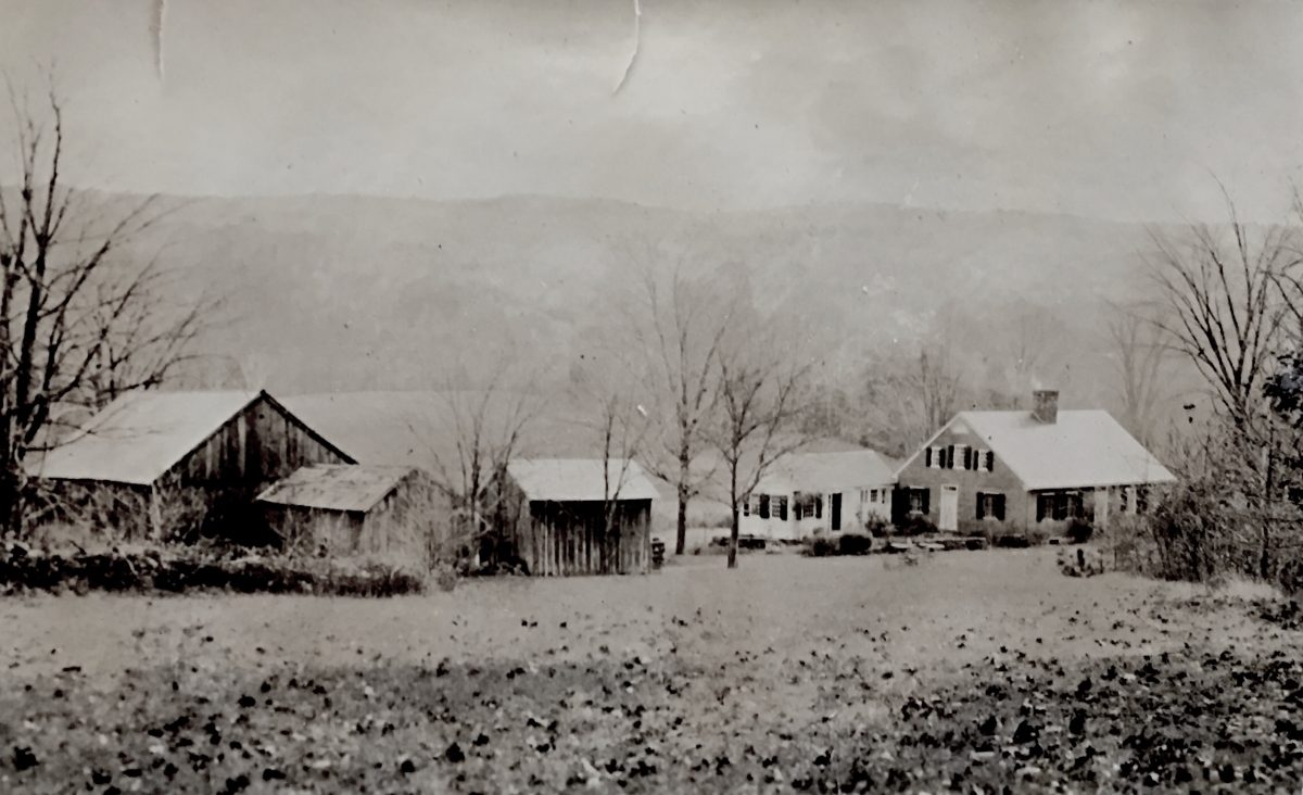 scrapbooks.The farmstead, 192x. 
