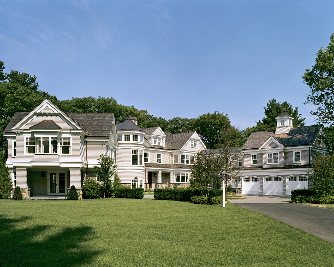 homes near private schools