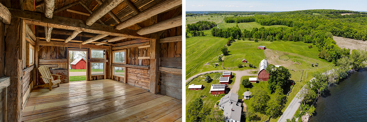 Pearl House Farm