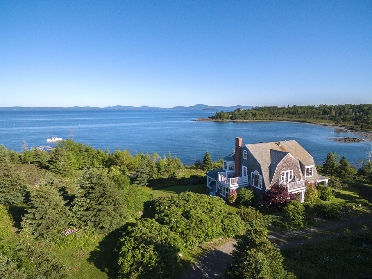 Midcoast Maine NH Retreat - Web