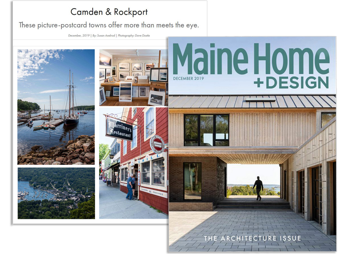Camden & Rockport
