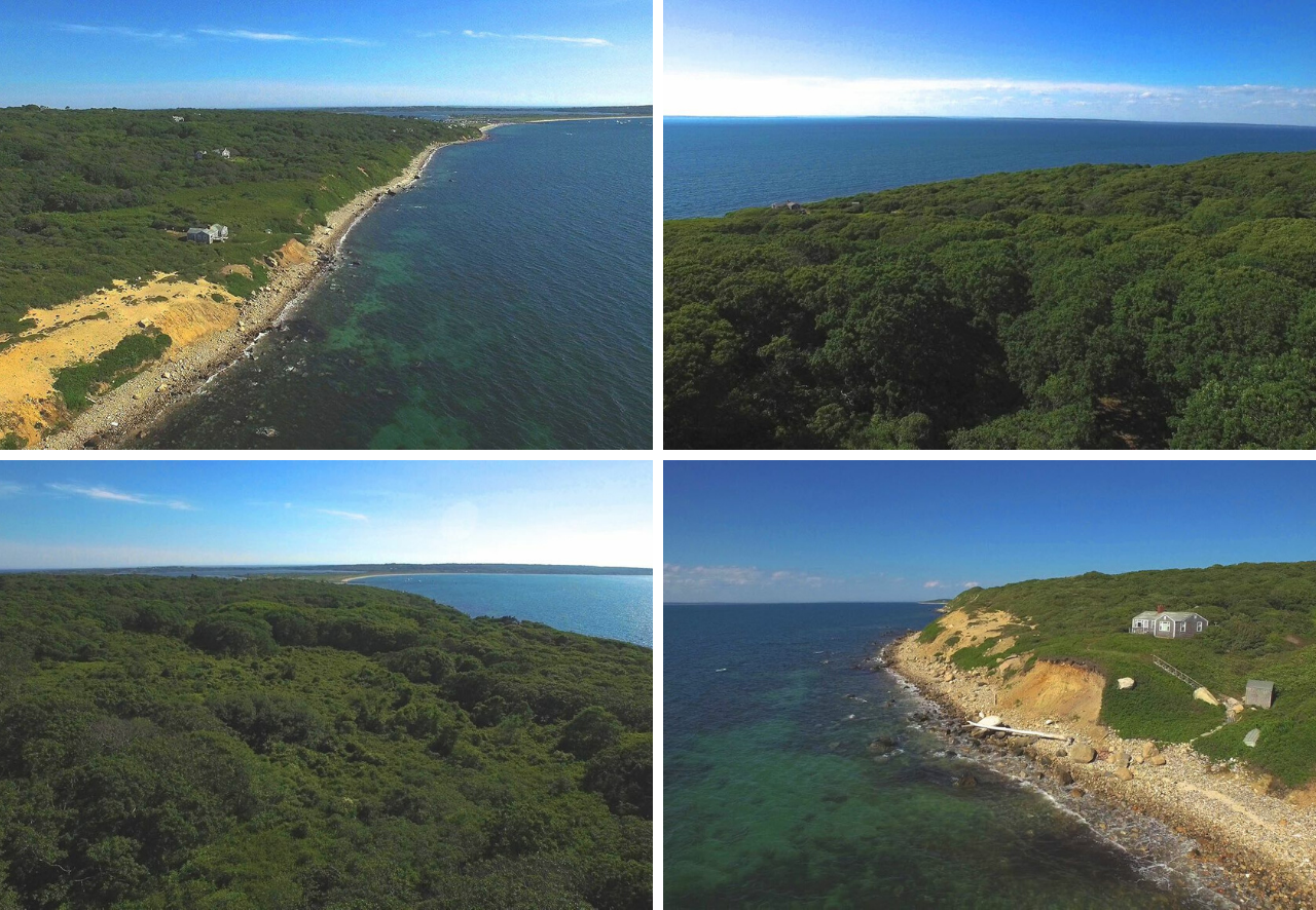 A rare opportunity to own one of Chilmark’s premier waterfront locations from LandVest's Martha's Vineyard team. 